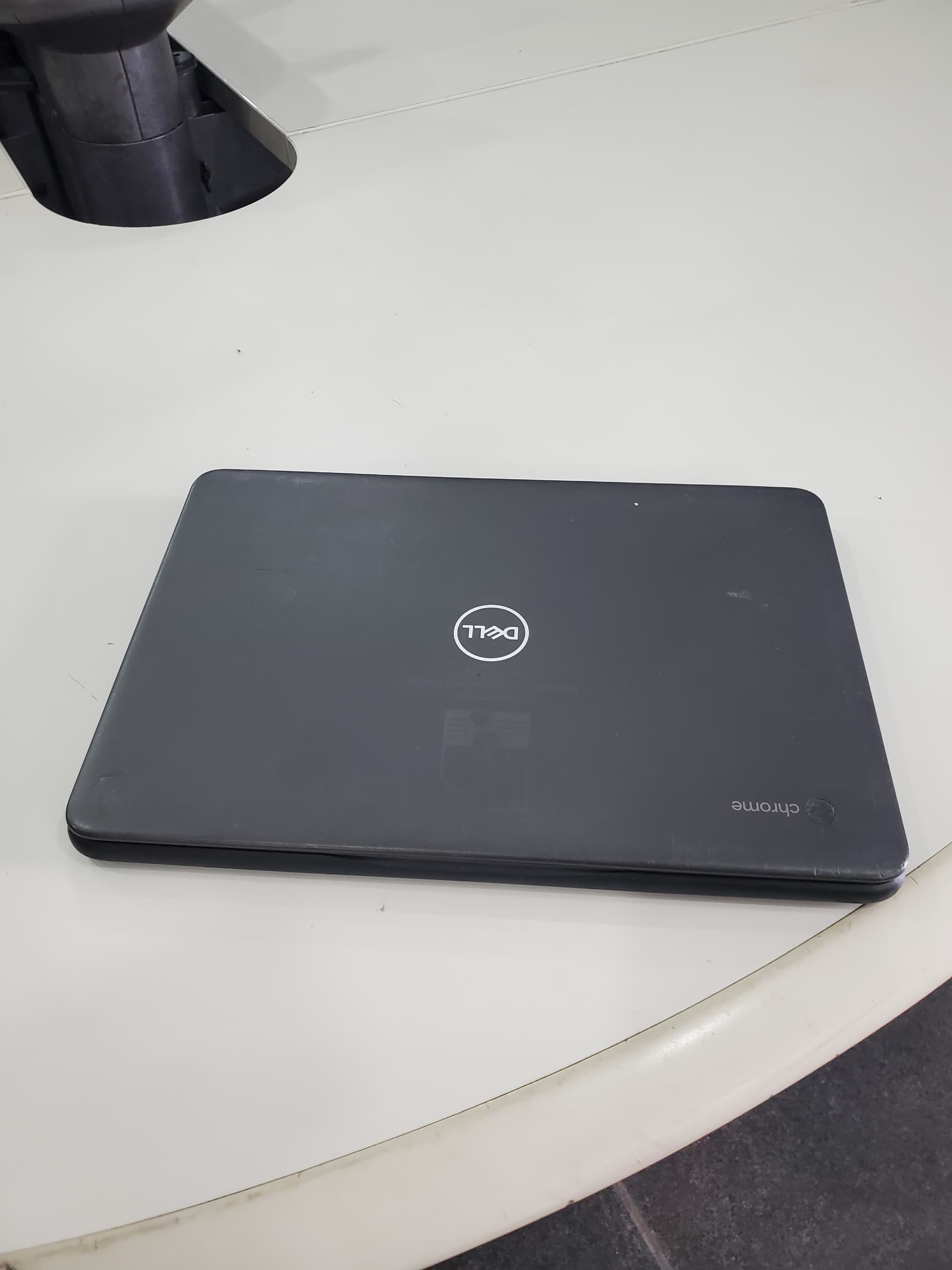 Dell chrome 3100
