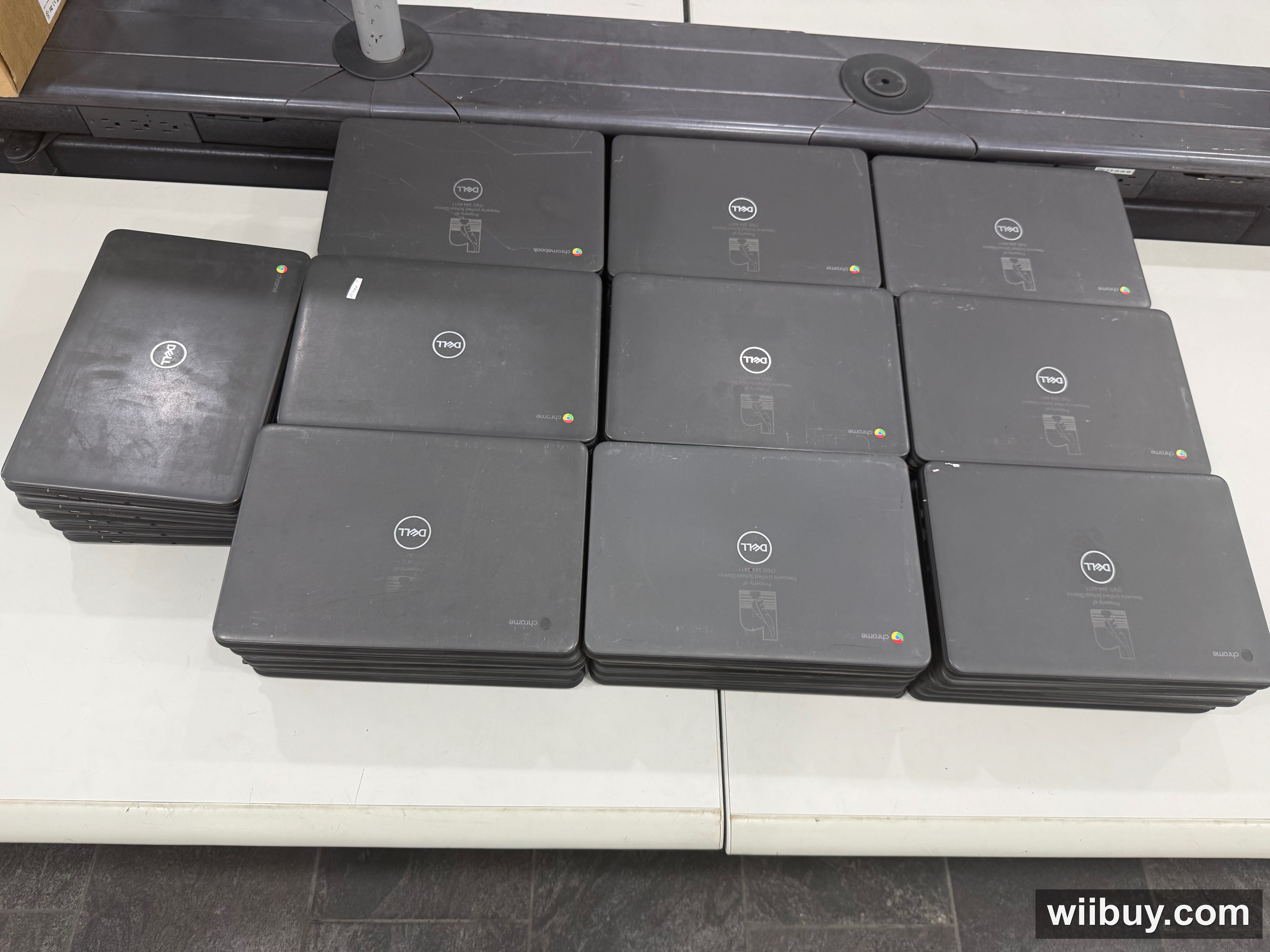 Dell chromebook 3100