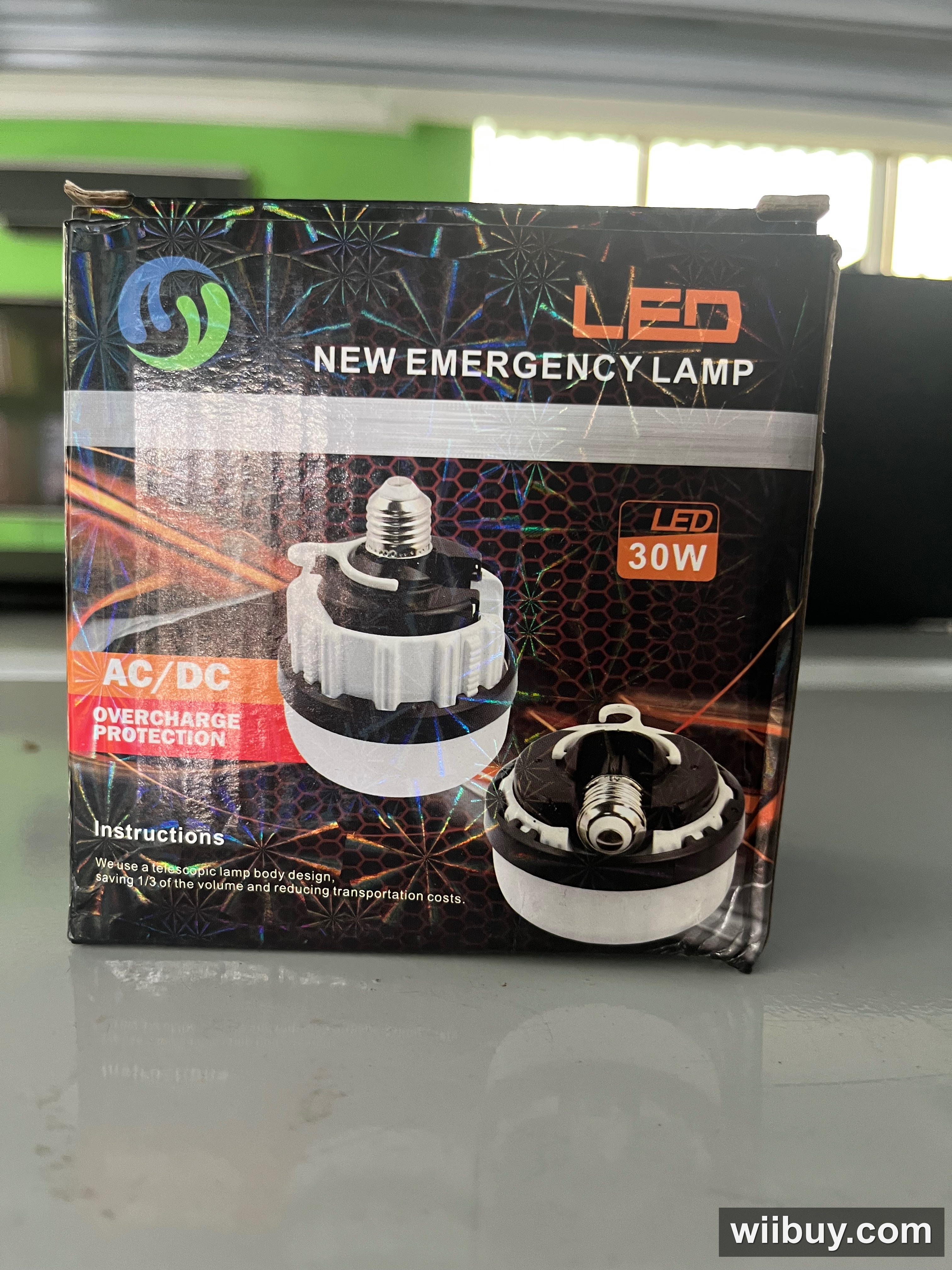 LED lamp