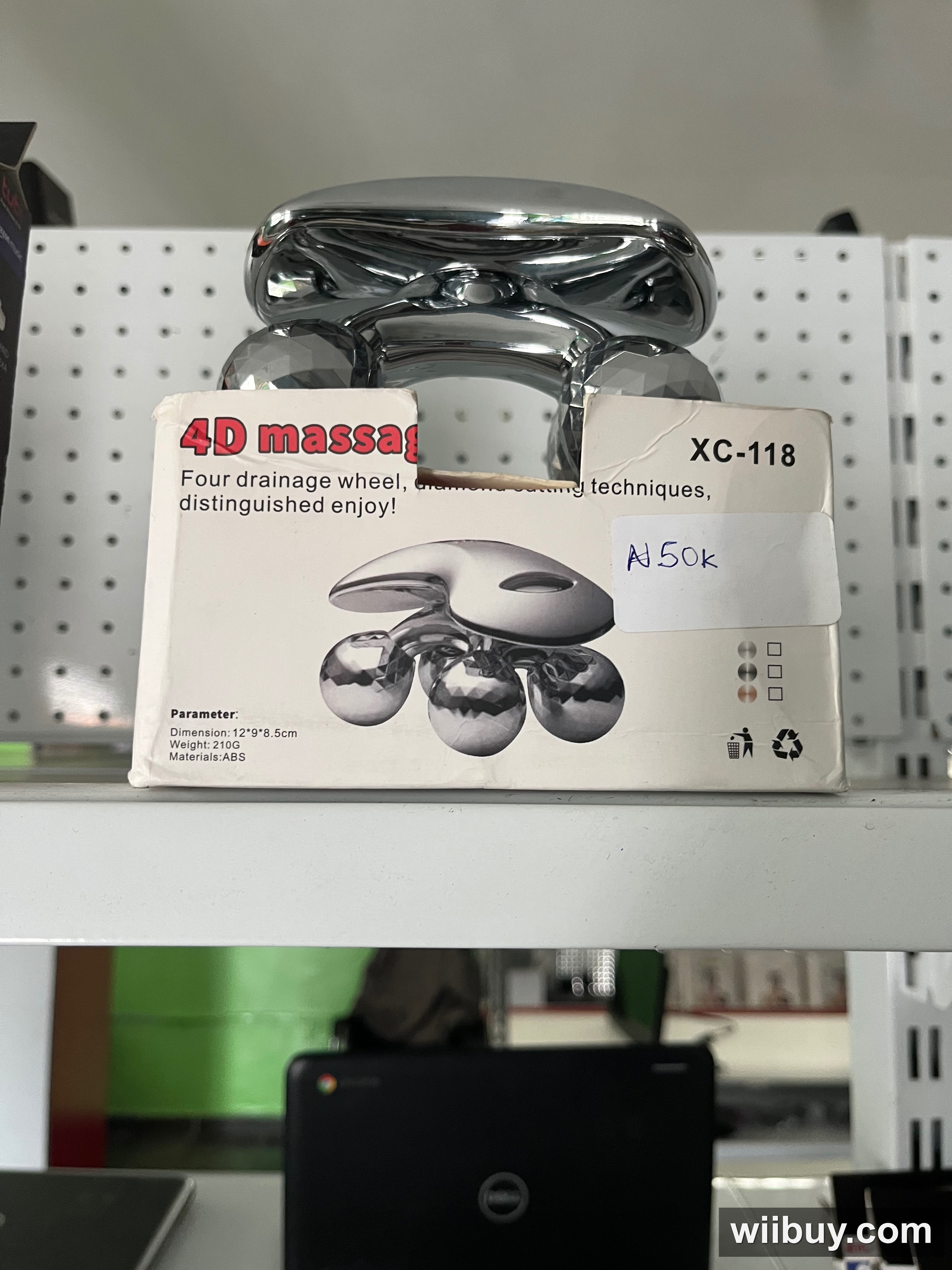 4D Massage